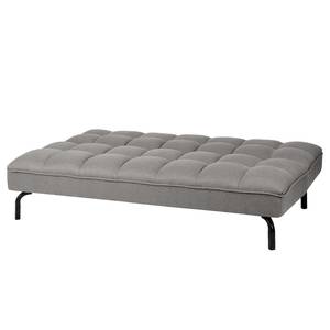 Canapé convertible Thasos Tissu - Gris