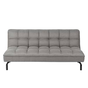 Schlafsofa Thasos Webstoff - Grau