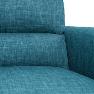 Sessel Babino Flachgewebe - Jeansblau