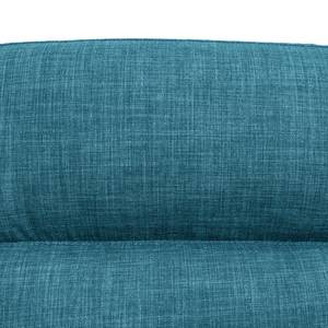 Sessel Babino Flachgewebe - Jeansblau