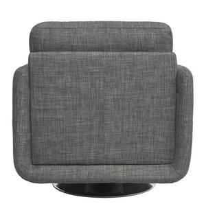 Fauteuil Babino Vlakweefsel - Grijs