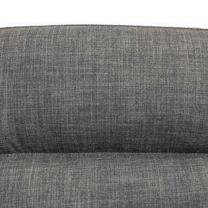 Fauteuil Babino Tissage à plat - Gris