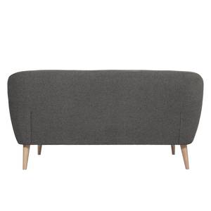 Sofa Lamia (2,5-Sitzer) Webstoff - Dunkelgrau