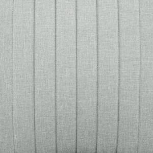 Poltrona Volos Tessuto piatto - Color grigio pallido