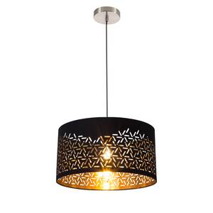 Hanglamp Lilly melamine/ijzer - 1 lichtbron