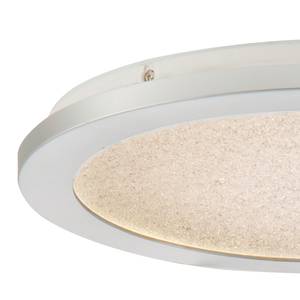 LED-Deckenleuchte Ikoma II Kunststoff - 1-flammig - 30 x 15 x 30 cm