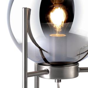 Tafellamp Albany glas/ijzer - 1 lichtbron