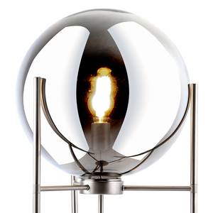 Staande lamp Albany glas/ijzer - 1 lichtbron