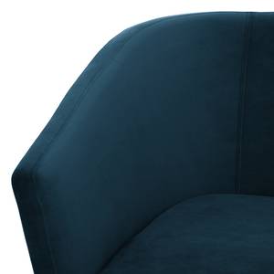 Fauteuil Saida II Velours