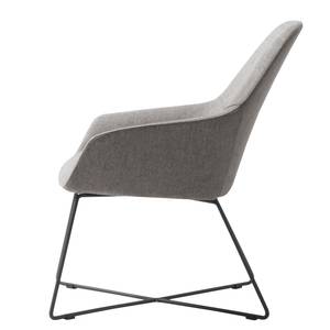 Fauteuil Kashar Microfibre - Platine