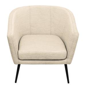 Fauteuil Saida I Velours