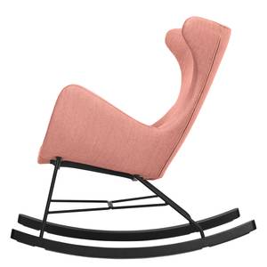 Rocking chair Mahia Velours