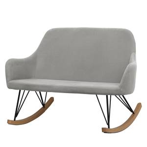 Schaukelsofa Malvan (2-Sitzer) Webstoff