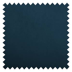 Zitelement Dorado fluweel - Marineblauw