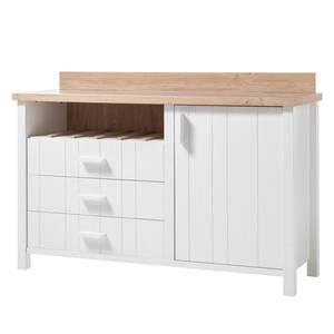 Dressoir Cancale I Gefolieerde spaanplaat