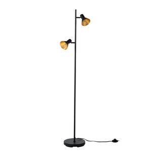 Lampadaire Nina Fer - 2 ampoules