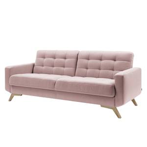 Schlafsofa Somoto Microfaser - Mauve