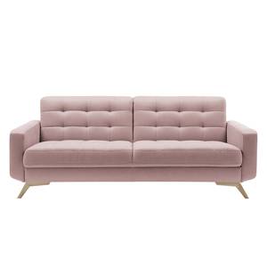 Schlafsofa Somoto Microfaser - Mauve