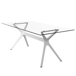 Table Vela I Blanc - 180 x 90 cm