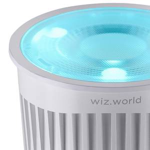 LED-lamp GU10 Wit - Plastic - 5 x 7 x 5 cm