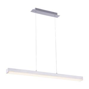 LED-hanglamp Livaro aluminium - zilverkleurig