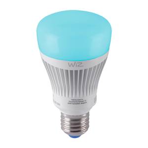 Ampoule LED E27 Blanc - Matière plastique - 7 x 12 x 7 cm