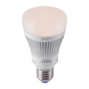LED-Leuchtmittel E27 Weiß - Kunststoff - 7 x 12 x 7 cm