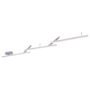 LED-Deckenleuchte Melby Aluminium - Silber