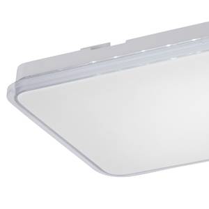 LED-plafondlamp Imara kunststof - wit