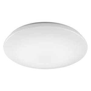 LED-Deckenleuchte Charly Kunststoff - Weiß