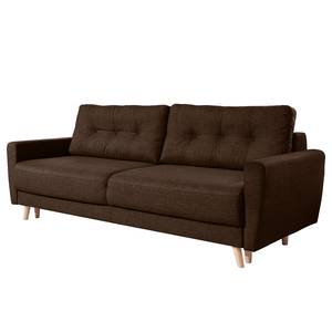 3-Sitzer Sofa SOLA Braun