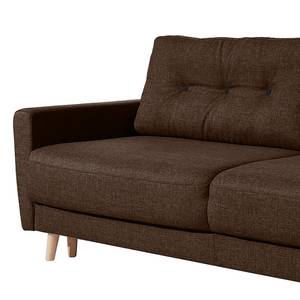 3-Sitzer Sofa SOLA Braun