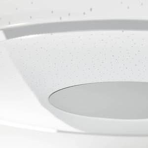 LED-Deckenleuchte Sib Acrylglas / Stahl - Weiß