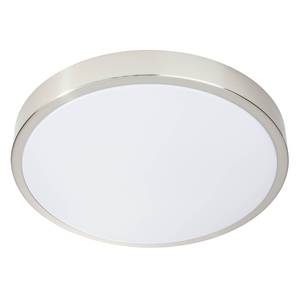 LED-Deckenleuchte Mikel Acrylglas / Stahl - Silber