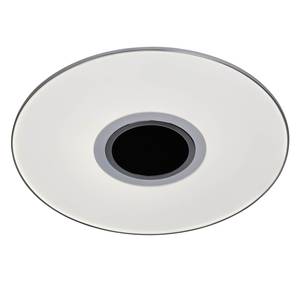 LED-Deckenleuchte Tonic Acrylglas / Aluminium - Taupe
