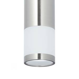 LED-Pendelleuchte Abby Acrylglas / Aluminium - Silber