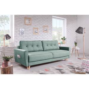 3-Sitzer Sofa SOLA Grün