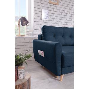 3-Sitzer Sofa SOLA Blau