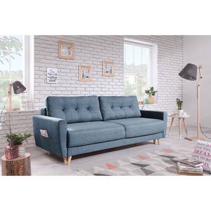 3-Sitzer Sofa SOLA Blau