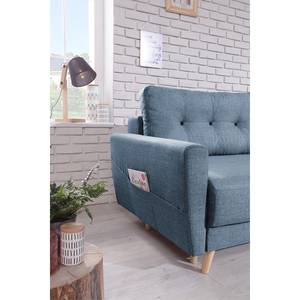 3-Sitzer Sofa SOLA Blau