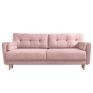 Sofa Primm (3-Sitzer) Microfaser - Mauve