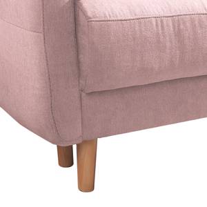 Sofa Primm (3-Sitzer) Microfaser - Mauve