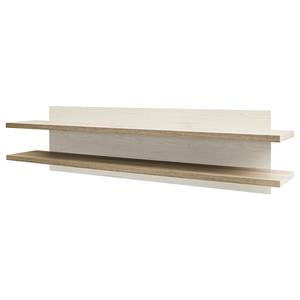 Wandboard Pontile Pinie Aurelio Dekor / Eiche Nelson Dekor