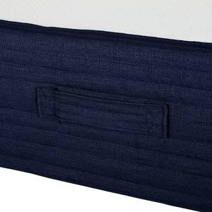 Premium Komfortmatratze Smood 80 x 200cm - Blau - 80 x 200cm