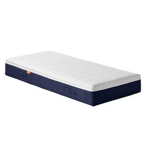 Omkeerbaar boxspringmatras Smood Select 90 x 200 cm - Blauw - 90 x 200cm