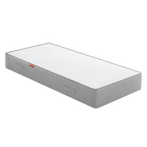 Matelas confort Premium Smood 90 x 200 cm - Gris - 90 x 200cm