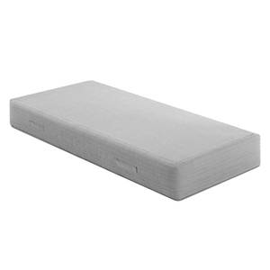 Matelas confort Premium Smood 90 x 200 cm - Gris - 90 x 200cm