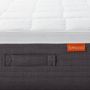 Matelas boxspring Smood Select 100 x 200 cm - Noir - 100 x 200cm