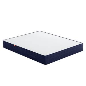 Matelas confort Premium Smood 160 x 200 cm - Bleu - 160 x 200cm