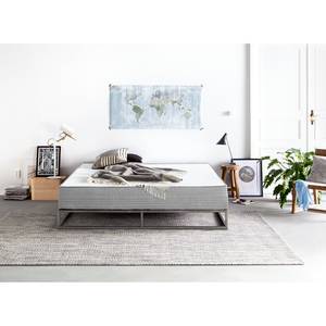 Matelas confort Premium Smood 180 x 200 cm - Gris - 180 x 200cm